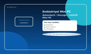 Endüstriyel Mini PC