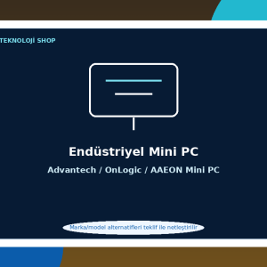Endüstriyel Mini PC