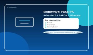 Endüstriyel Panel PC