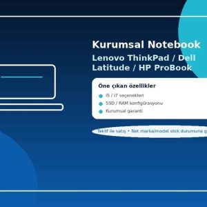 Kurumsal Notebook