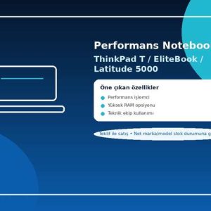 Performans Notebook