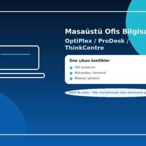 Masaüstü Ofis Bilgisayarı