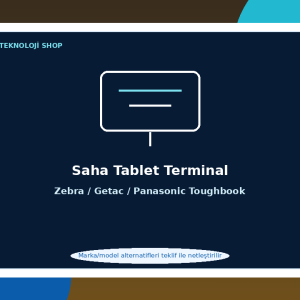 Saha Tablet Terminal