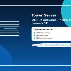 Tower Server
