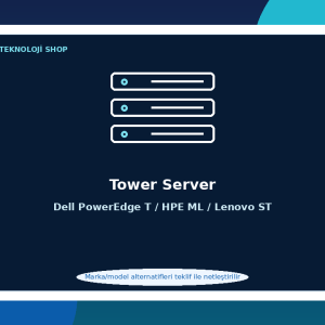 Tower Server