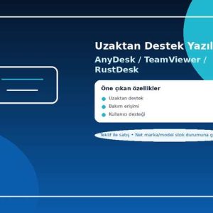 Uzaktan Destek Yazılımı