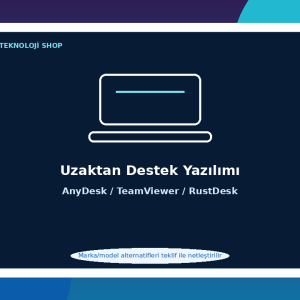 Uzaktan Destek Yazılımı